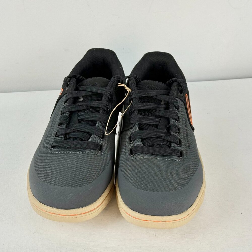 Women's 7 - Adidas 5.10 Five Ten Freerider Pro Mountain Bike Canvas Shoes HQ2124 - Picture 5 of 9